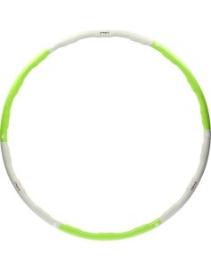 Hula Hoop HMS HHP003 Green-Grey, 100cm