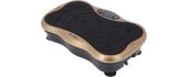 Vibratsiooniplatvorm SVP01 Gold Loop