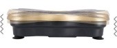 Vibratsiooniplatvorm SVP01 Gold Loop