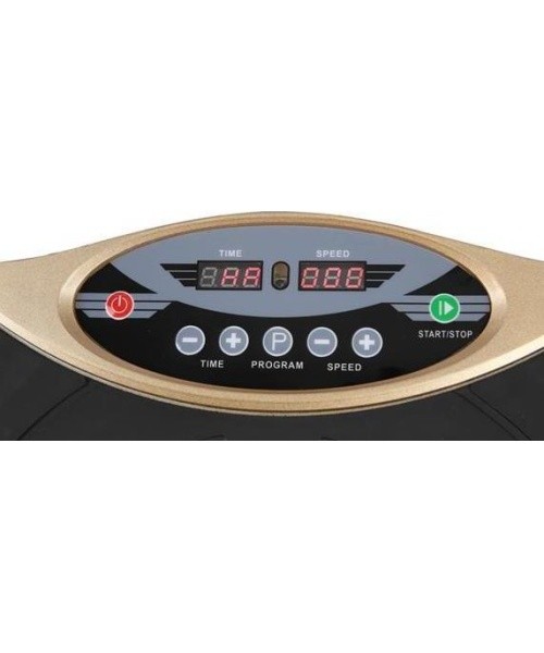 Vibratsiooniplatvorm SVP01 Gold Loop