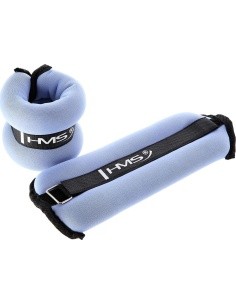 OB04 BLUE PILLOW WEIGHTS 2 x 1 KG  HMS