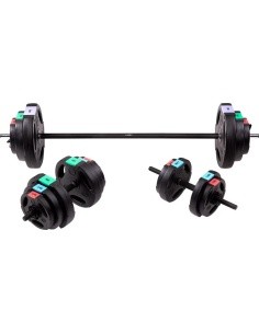 Composite 3 Part Set HMS SGSP60 62kg