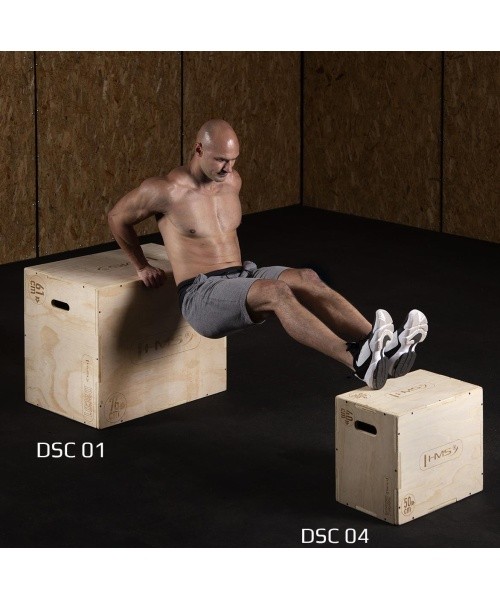 DSC01 PLYOMETRIC CHEST HMS