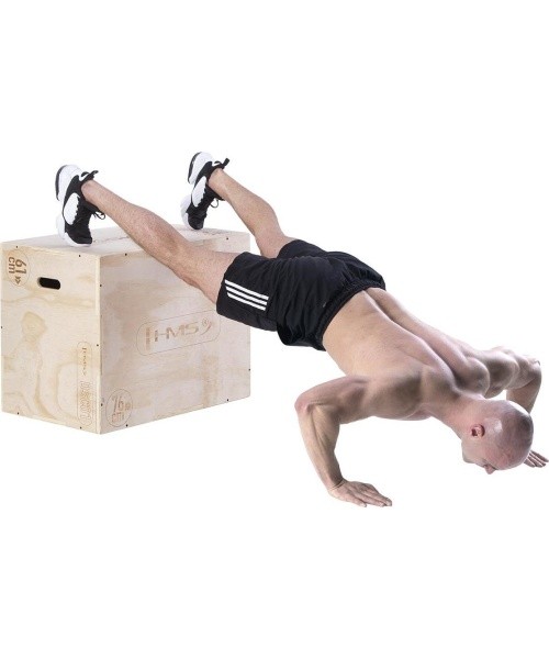 DSC01 PLYOMETRIC CHEST HMS