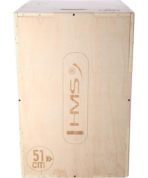 DSC01 PLYOMETRIC CHEST HMS