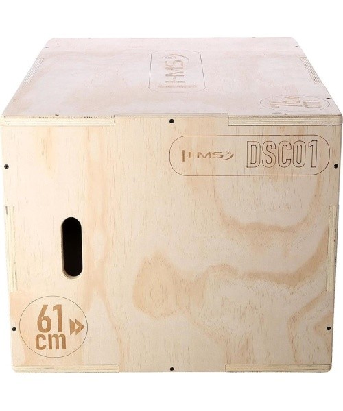 DSC01 PLYOMETRIC CHEST HMS