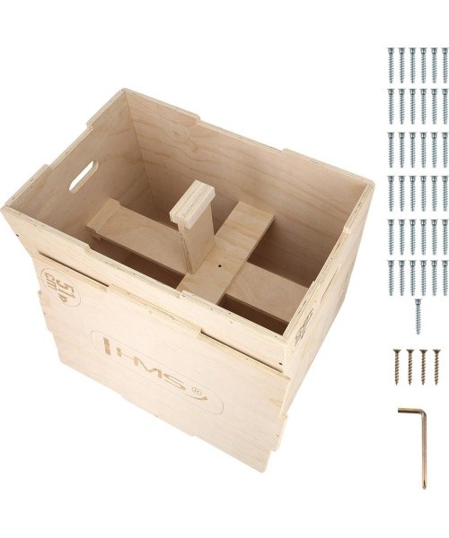 DSC01 PLYOMETRIC CHEST HMS