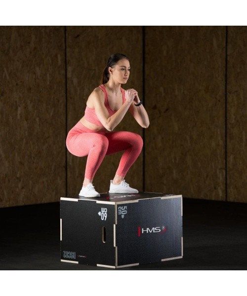 DSC02 BLACK PLYOMETRIC CHEST HMS