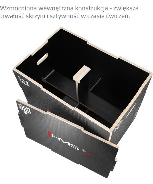 DSC02 BLACK PLYOMETRIC CHEST HMS