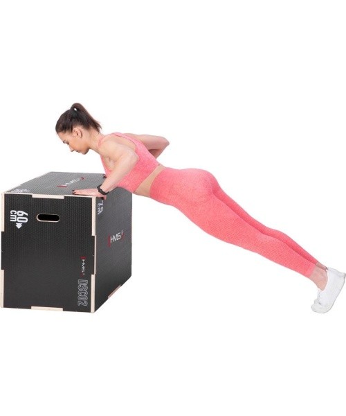 DSC02 BLACK PLYOMETRIC CHEST HMS