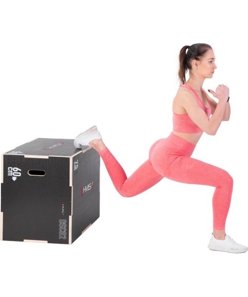 DSC02 BLACK PLYOMETRIC CHEST HMS