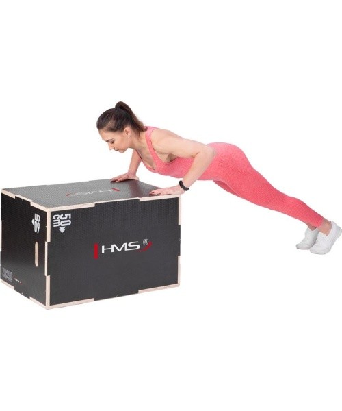 DSC02 BLACK PLYOMETRIC CHEST HMS