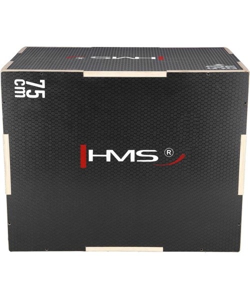 DSC02 BLACK PLYOMETRIC CHEST HMS