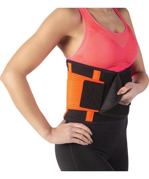 PS121 LUMBAR SUPPORT BELT HMS