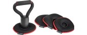 Adjustable Soft Kettlebell Set HMS KRM20