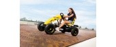 Go-kart BERG XL B.Super Yellow BFR-3