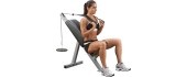Bench Powerline Abcrunch Body-Solid