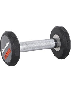 Single-Handed Dumbbell inSPORTline Profi CPU 2.5 kg