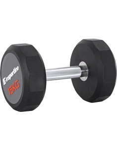 Single-Handed Dumbbell inSPORTline Profi CPU 15 kg