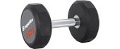 Ühe käega hantel inSPORTline Profi CPU 15 kg