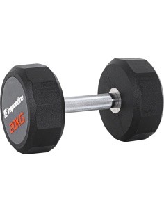Ühe käe hantel inSPORTline Profi CPU 20 kg