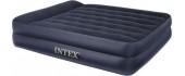 Inflatable Mattress Intex, Pump + Bag