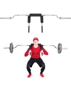 Olympic Squat Bar inSPORTline Barsap
