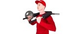 Olympic Squat Bar inSPORTline Barsap