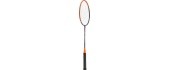 NRZ005 STEEL / BADMINTON SET 2 ROCKETS + COVER NILS