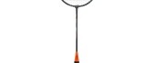 NRZ005 STEEL / BADMINTON SET 2 ROCKETS + COVER NILS