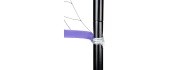 NT300 BADMINTON NET 600x60cm + FULL COVER NILS