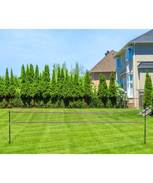 NT300 BADMINTON NET 600x60cm + FULL COVER NILS