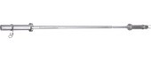 Olympic Straight Bar HMS GOP200, 16.2 kg, 200 cm