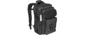 Backpack MFH Assault Youngster, Black