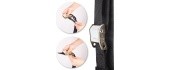 Steel Gymnastic Rings inSPORTline Ringo