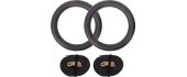Steel Gymnastic Rings inSPORTline Ringo