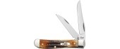 Taskunuga Case SS Wharncliffe Mini Trapper