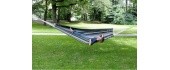 Hammock Amazonas Paradiso Silver