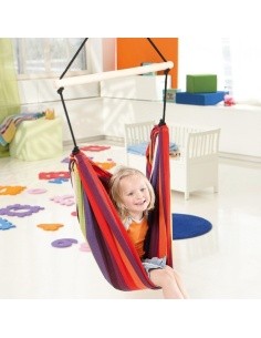 Võrkkiik Amazonas Kid's Relax Rainbow