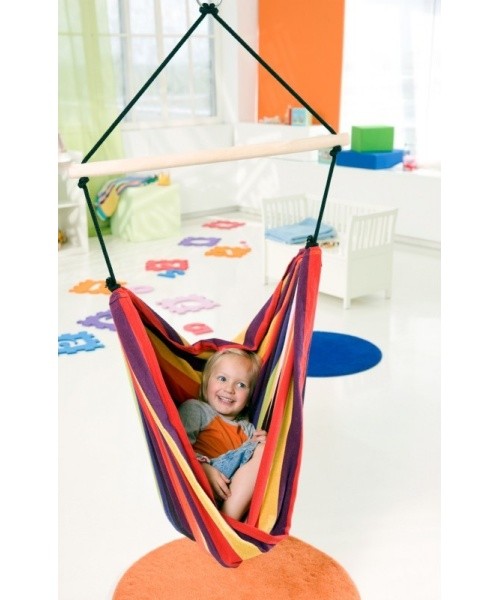 Hammock Amazonas Kid's Relax Rainbow