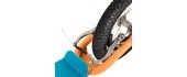 Folding Kick Scooter inSPORTline Rundeer II 16/12”
