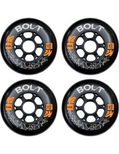 Inline Wheels K2 Bolt 100mm - 4Pcs.