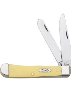 Taskunuga Case CV Trapper, kollane
