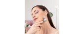 Cosmetic face device inSPORTline Dvomisha