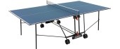 Indoor Table Tennis Table Buffalo Basic, Blue