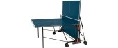 Indoor Table Tennis Table Buffalo Basic, Blue
