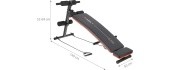 L1110 EXCERCISE BENCH HMS