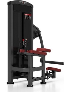 Glute Machine Marbo MP-U222, Red