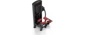 Glute Machine Marbo MP-U222, Red