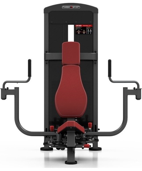 Chest Trainer Marbo MP-U227, Red